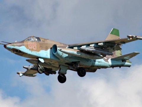 Qubadlı istiqamətində Ermənistanın iki Su-25 təyyarəsi MƏHV EDİLDİ