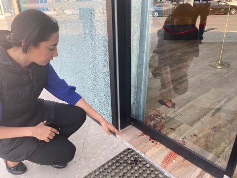 Ombudsman Bərdədə faktaraşdırıcı missiya keçiri - FOTO