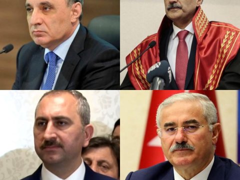 Azərbaycanın Baş prokuroru türkiyəli həmkarına Qarabağdan danışdı