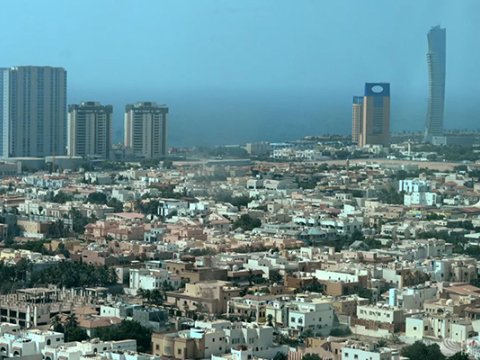 Səudiyyə Ərəbistanında Fransa konsulluğuna hücum