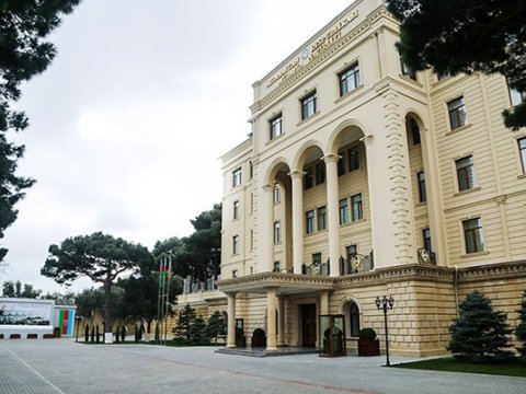 Ordumuzun Rusiya sərhəd zastavasını atəşə tutması xəbəri yalandır - RƏSMİ