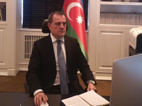 Ceyhun Bayramov: “Ermənistan münaqişənin danışıqlar yolu ilə həllində maraqlı deyil”