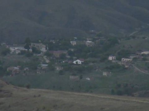 İşğaldan azad olunmuş ərazilərdə giriş-çıxış belə olacaq