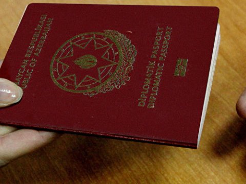 AZƏRTAC-ın bəzi əməkdaşlarına xidməti pasport veriləcək - SƏRƏNCAM