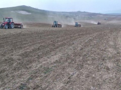 Kənd yerləri üzrə inkişaf planları hazırlanacaq - FƏRMAN