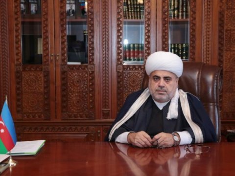 Şeyx Bərdədəki hərbi cinayətlə bağlı bəyanat YAYDI