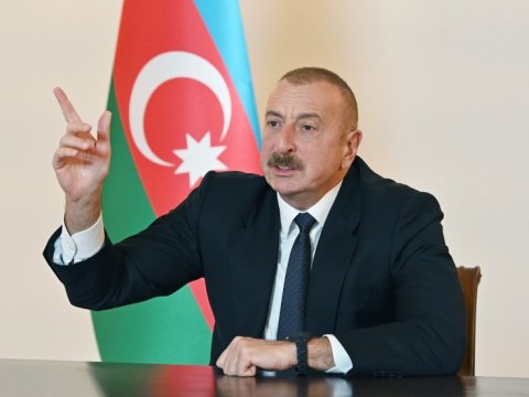 Prezidentdən Ermənistana ciddi XƏBƏRDARLIQ