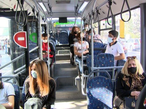Nəqliyyatda karantin qaydalarını gözləməyənlər məsuliyyətə cəlb olunacaq - DİN