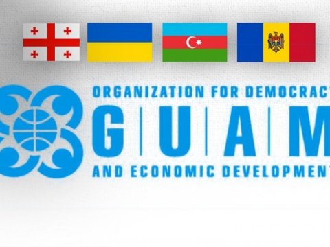 GUAM Azərbaycan şəhərlərinin raket atəşinə tutulmasını pislədi
