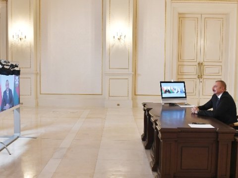 Türkiyə və Azərbaycan qardaşlığı əbədidir