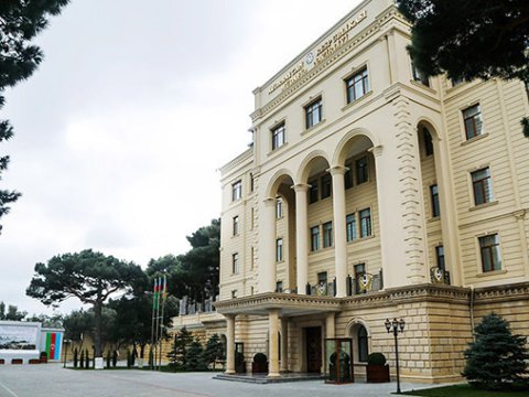 Azərbaycan tərəfinin hücum cəhdi olmayıb - Müdafiə Nazirliyi