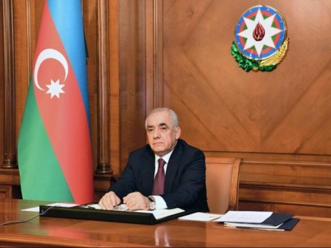 Baş Nazir dərslərin başlanmasını TƏSDİQLƏDİ