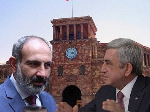Türkiyə və Azərbaycan xülyası puç olan Ermənistanın yeni iddiası: GÜRCÜSTAN, növbədə İRAN...