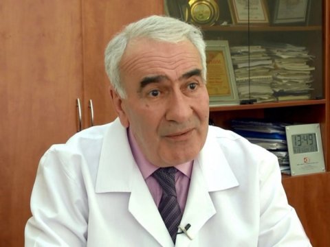 Azərbaycanın baş pediatrı vəzifəsindən azad olunub