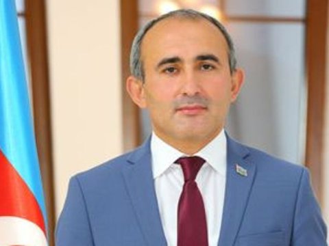 Pediatriya İnstitutuna yeni direktor təyin edilib