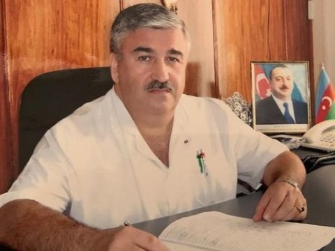 Səhiyyə Nazirliyində yeni TƏYİNAT