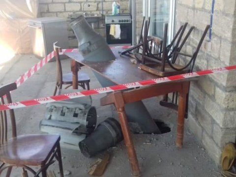 Ermənistan Tərtərin Ələsgərli kəndini atəşə tutdu
