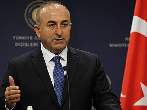 Çavuşoğludan Azərbaycana təşəkkür