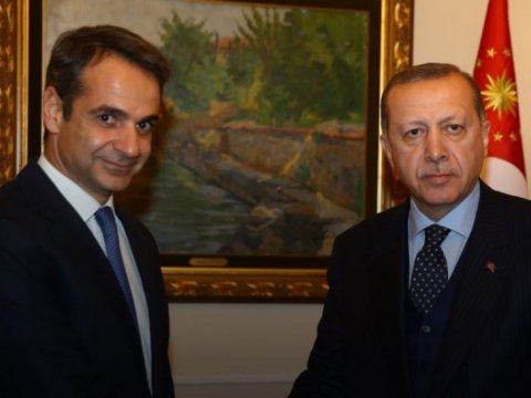 Liderlər bir-birilərinə “keçmiş olsun” dedilər
