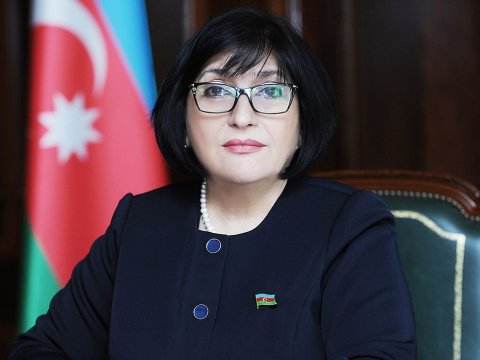 “Azərbaycan xalqının duaları hər zaman qardaş Türkiyə ilədir”- Sahibə Qafarova 