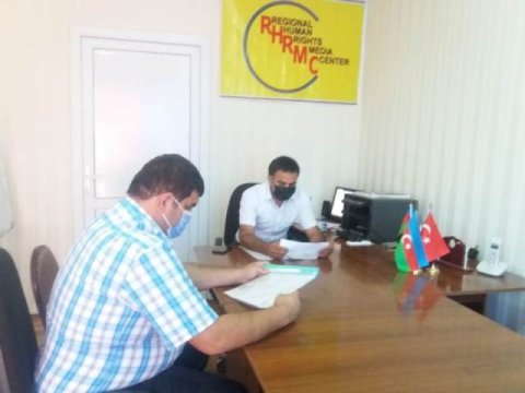 İctimai Birlik 278 nəfərə hüquqi yardım göstərib
