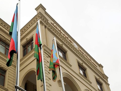 Azərbaycan Ordusunda beynəlxalq hüquqla qadağan olunmuş heç bir silah yoxdur - Müdafiə Nazirliyi