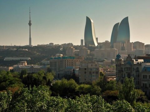 Sabah Bakıda 23 dərəcə isti olacaq