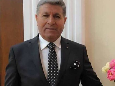 Partiya sədri koronavirusa yoluxdu - Xəstəxanaya yerləşdirildi 