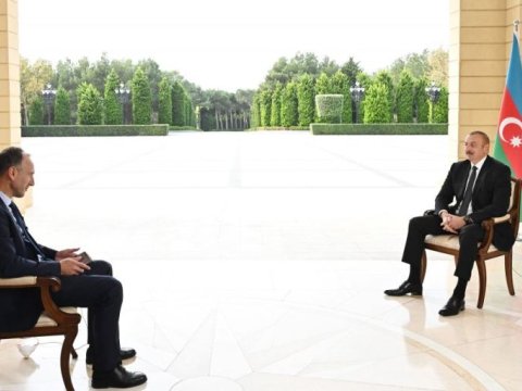 Prezident: “Bizim cavabımız sərt idi, amma onlar buna layiq idilər” - MÜSAHİBƏ