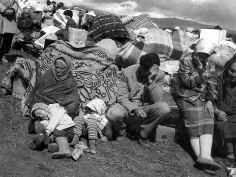Ermənistandan qovulmuş azərbaycanlılar beynəlxalq təşkilatlara müraciət etdi
