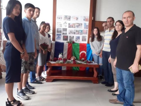 Tailandda erməni  terrorunun qurbanları yad edilib