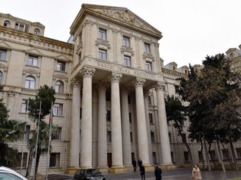 XİN cəbhədəki vəziyyətlə bağlı bəyanat YAYDI