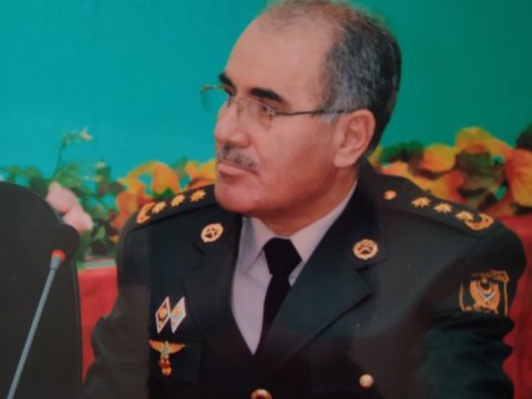 Atan Heydərin çörəyi, anan Zərifə xanımın südü sənə halal olsun!!!