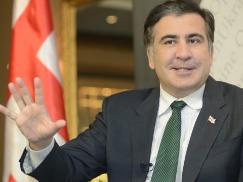 “Gürcüstanda hakimiyyət dəyişir” - Saakaşvili