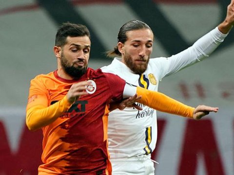 “Qalatasaray” 3-cü pilləyə yüksəldi