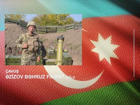 Tarix yazan əsgərlər - VİDEO