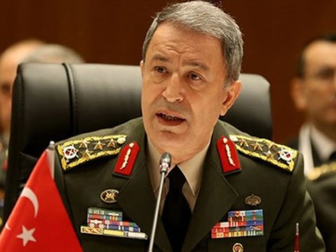 Türkiyənin Müdafiə naziri Bakıya gələcək