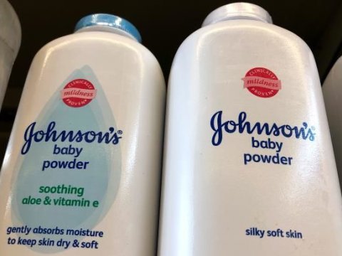 Separatçılara dəstək verən “Johnson&Johnson”dan geri addım - FOTO