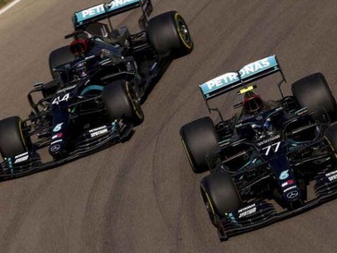 “Formula 1”in qalibi bu komanda oldu
