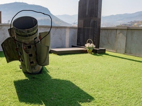 Ermənistanın daha bir uğursuz “feyk”i - FOTO