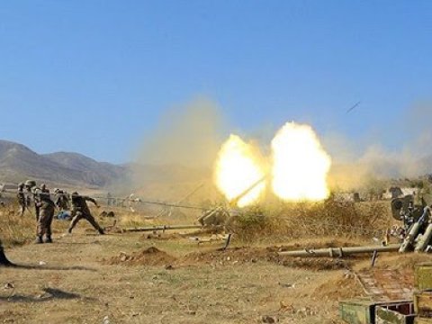 Ermənistanın bu gecə məhv edilən texnikasının SİYAHISI