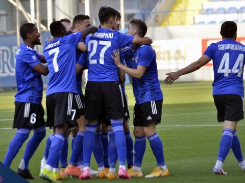 “Qarabağ” 450-ci qələbəsini qazandı