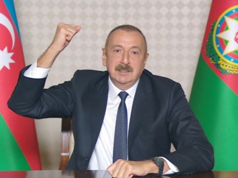 Prezident bu gün yeni müjdə verəcək 