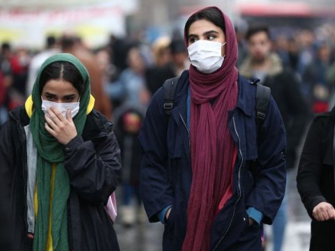 İranda ötən sutkada 440 nəfər koronavirusdan ölüb