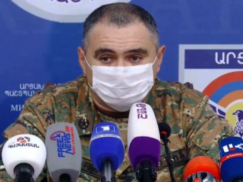 Qarabağda “müdafiə nazirinin müavini” məhv edildi 