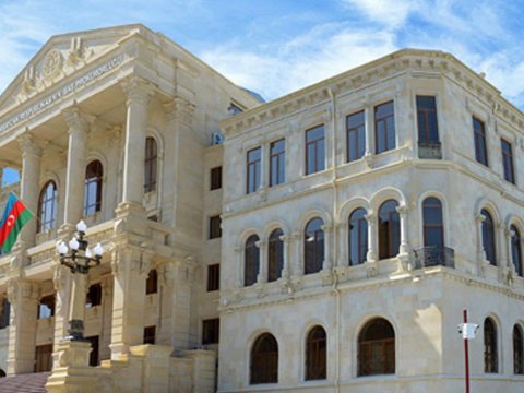 ANAMA əməkdaşının minaya düşməsilə bağlı cinayət işi başlanılıb