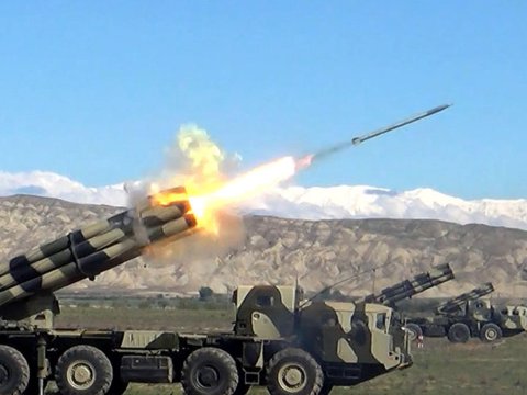  “Düşmən Ermənistan ərazisindən Qubadlını atəşə tutur” - Müdafiə Nazirliyi