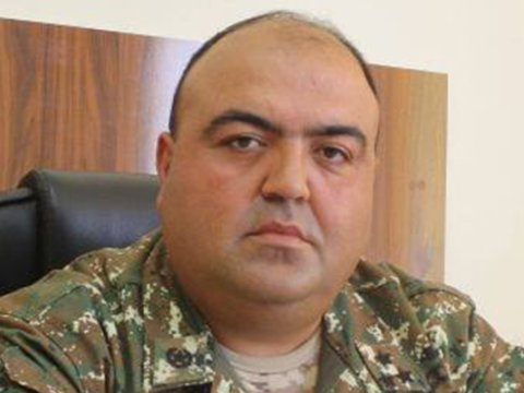 Ordumuzun məhv etdiyi yüksək rütbəli erməni zabitləri - SİYAHI