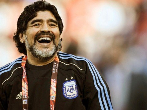 Maradona yenə xəstəxanaya yerləşdirildi