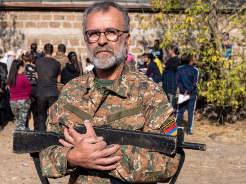 Ermənistan Qarabağda muzdlu döyüşçülərdən istifadə edir  – YENİ FAKT